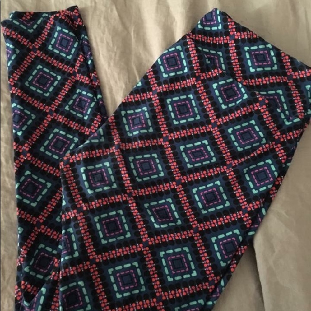 Lularoe TC leggings